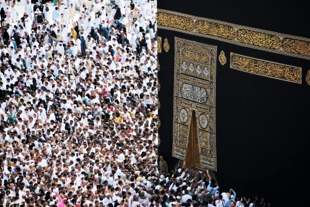 Madhab-skolene og deres bevis fra Quran og Sunnah